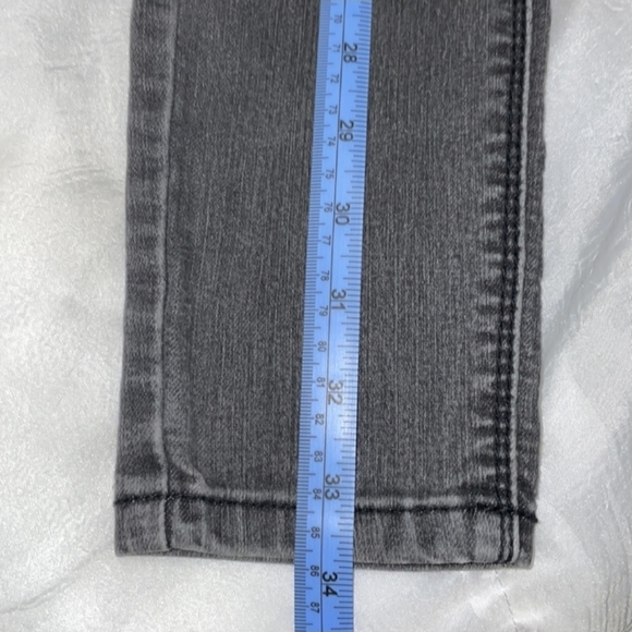 BDG Urban Outfitters Vintage Ankle Grazer Cigarette Jeans Size 25 - Picture 8 of 9